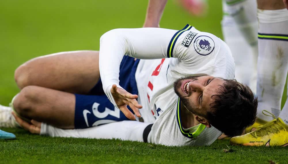 Spurs-Profi Rodrigo Bentancur reisst sich das Kreuzband