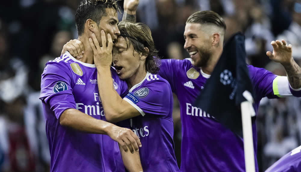 Die Al-Nassr-Bosse wollen Ronaldo mit Ramos & Modric wiedervereinen