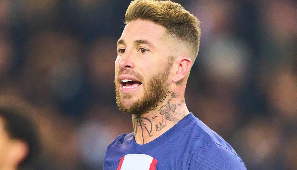PSG unterbreitet Sergio Ramos ein Angebot