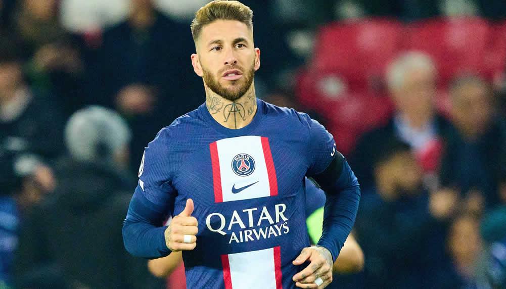 Sergio Ramos entschuldigt sich nach Attacke gegen Fotografen