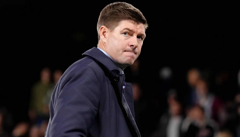 Wilde Gerüchte um Steven Gerrard bei PSG