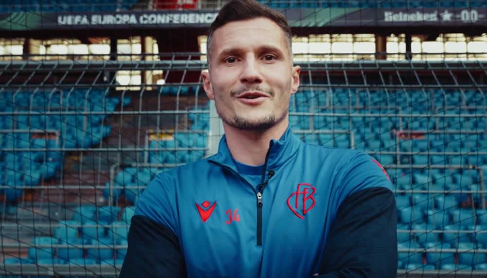Vertrag verlängert: Taulant Xhaka bis 2027 beim FCB