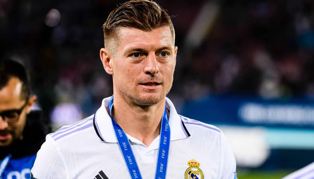 Toni Kroos schliesst Karriereende im Sommer nicht aus