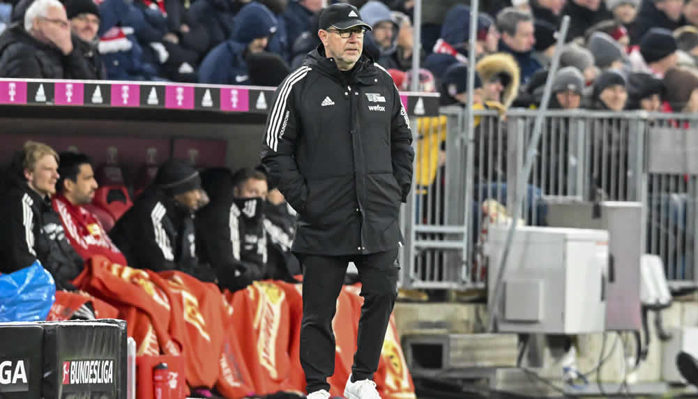 Trotz 0:3-Pleite: Union-Profis erhalten Lob und zwei freie Tage