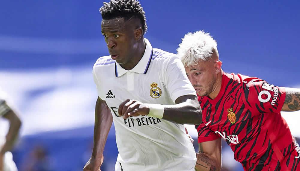 La Liga-Profi richtet heftige Vorwürfe gegen Vinicius Junior