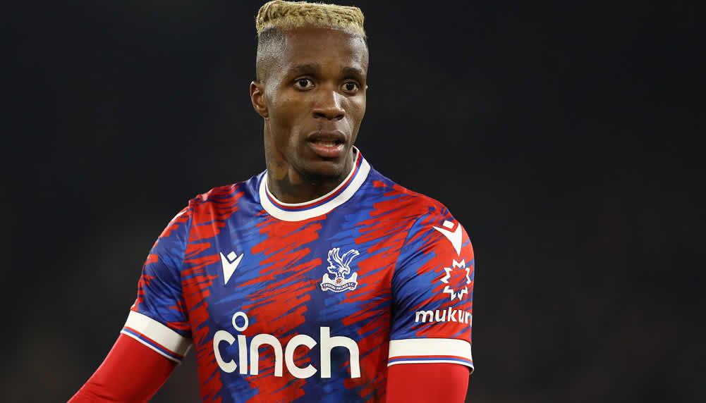 Ronaldo-Klub will sich auch Wilfried Zaha krallen