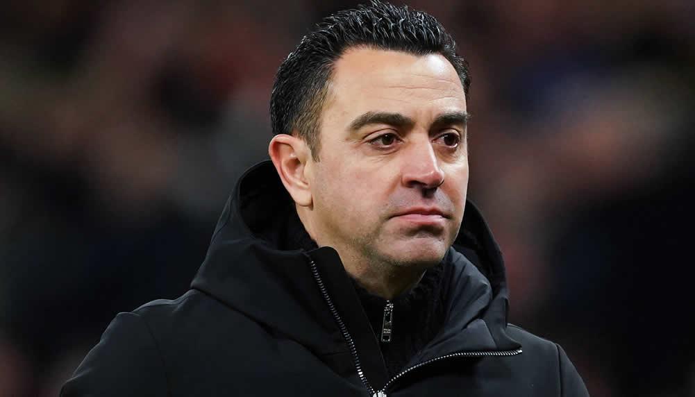 Xavi gibt Auskunft über die Transferpläne von Barça