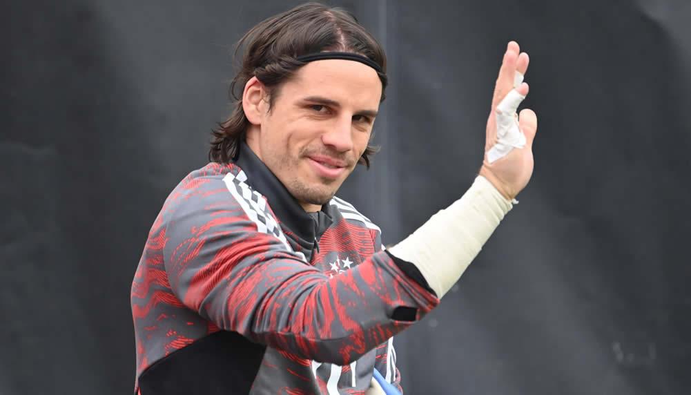 Yann Sommer vor Duell mit PSG: «Ich habe nie Angst»