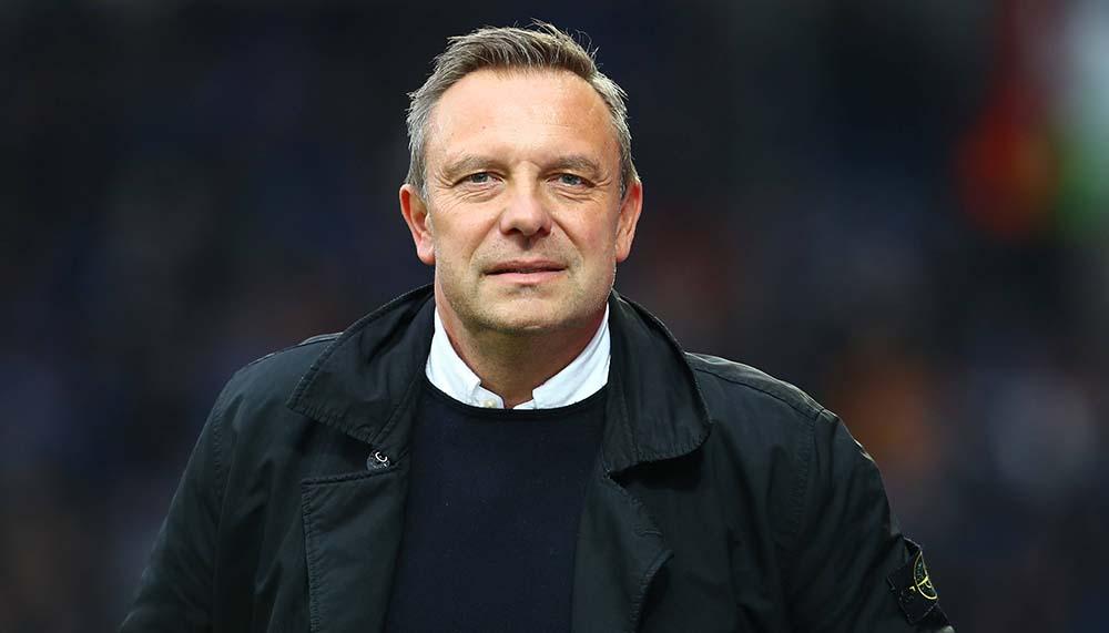 Hoffenheim trennt sich von André Breitenreiter