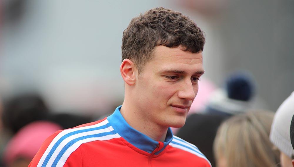 Kommt es zur Wende bei Benjamin Pavard?