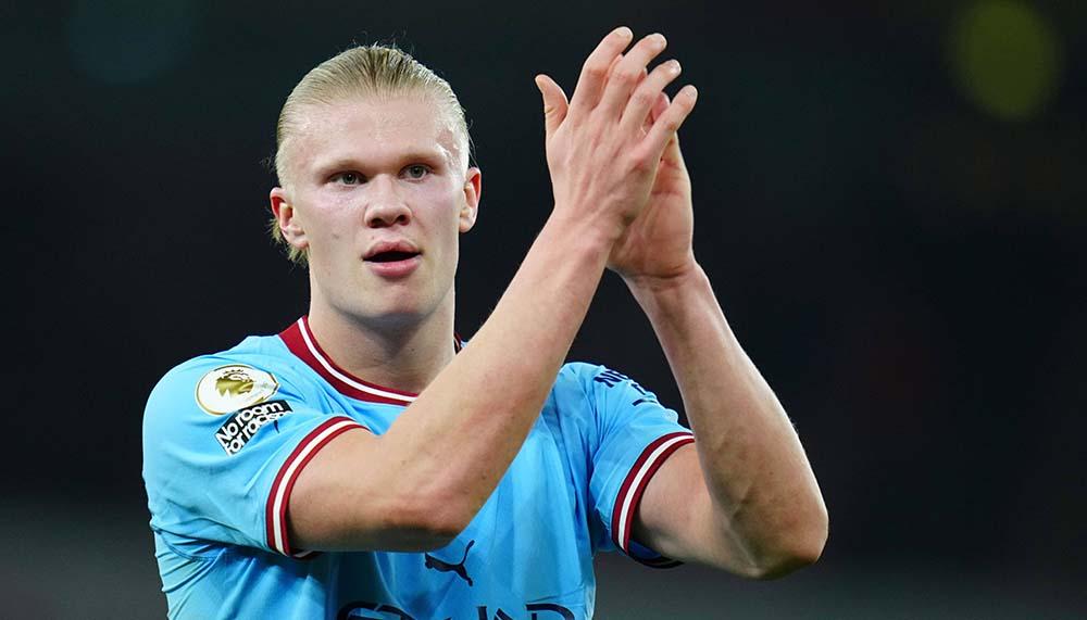 Mega-Deal: Erling Haaland schliesst neuen Vertrag mit Ausrüster ab