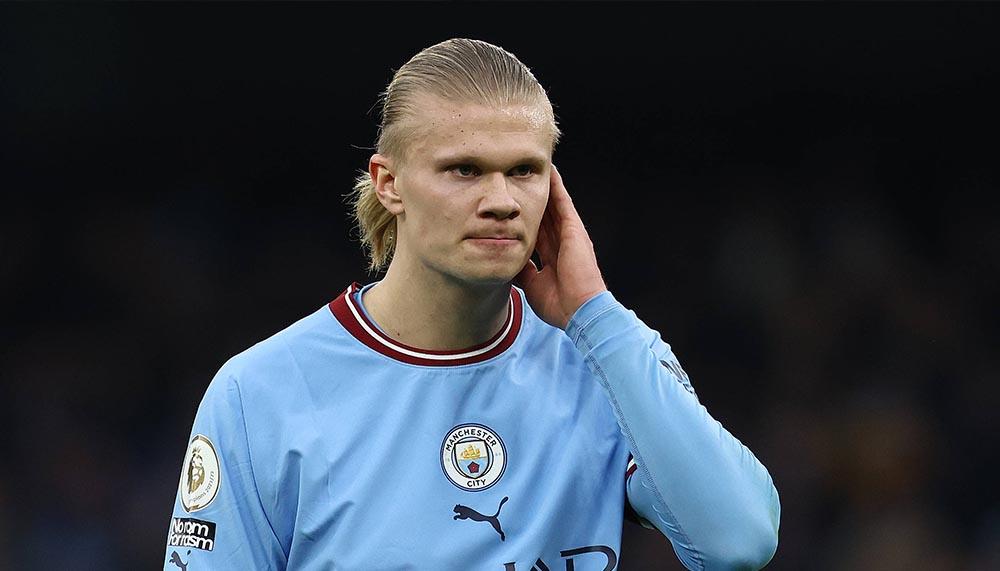 Oliver Kahn verrät, weshalb Erling Haaland nicht beim FC Bayern landete