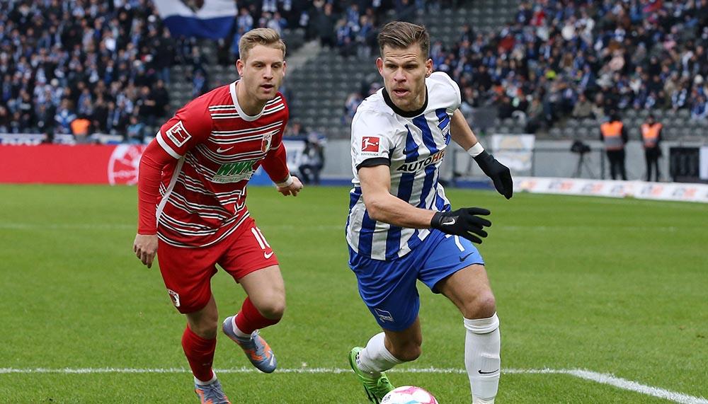 Kuriose Klausel: Hertha muss für Niederlechner-Einsatz zahlen