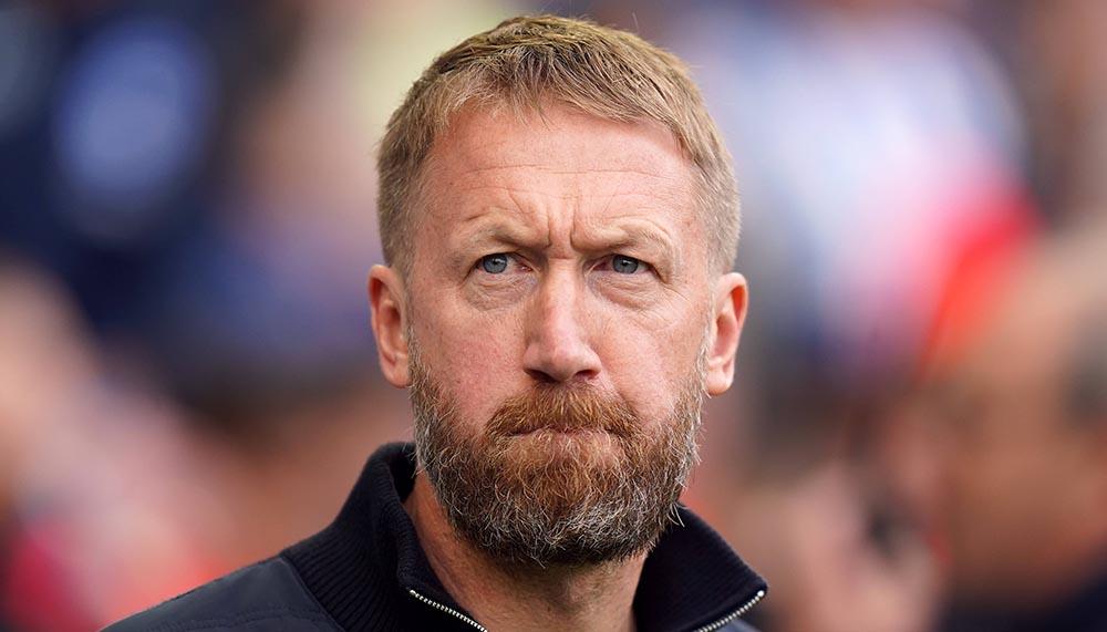 Graham Potter könnte nach Chelsea-Aus sofort neuen Job bekommen