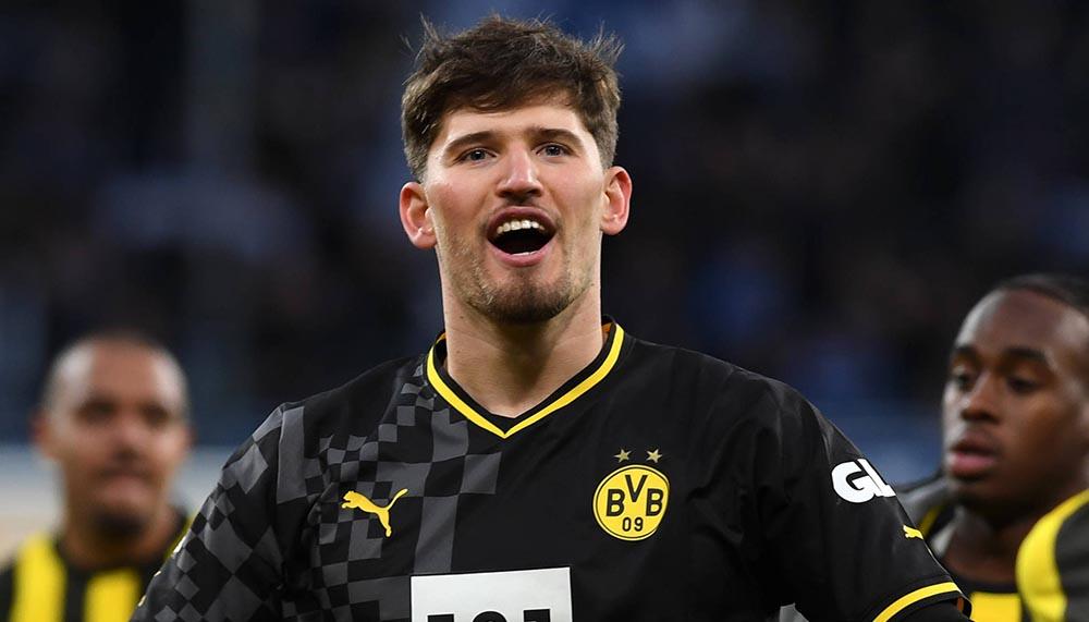 Der BVB will mit Gregor Kobel möglichst rasch verlängern