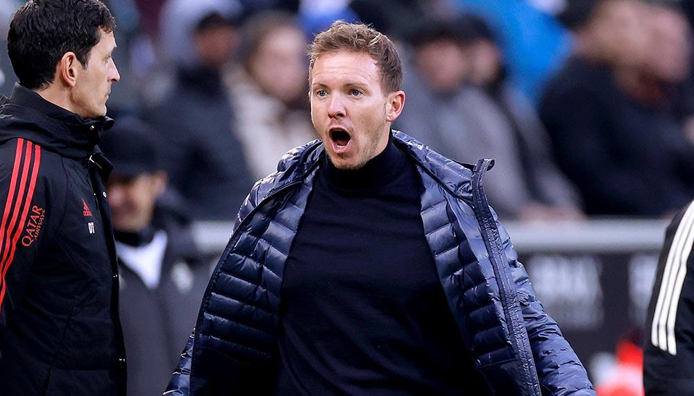 Conte bei Spurs entlassen – Nagelsmann ein Thema