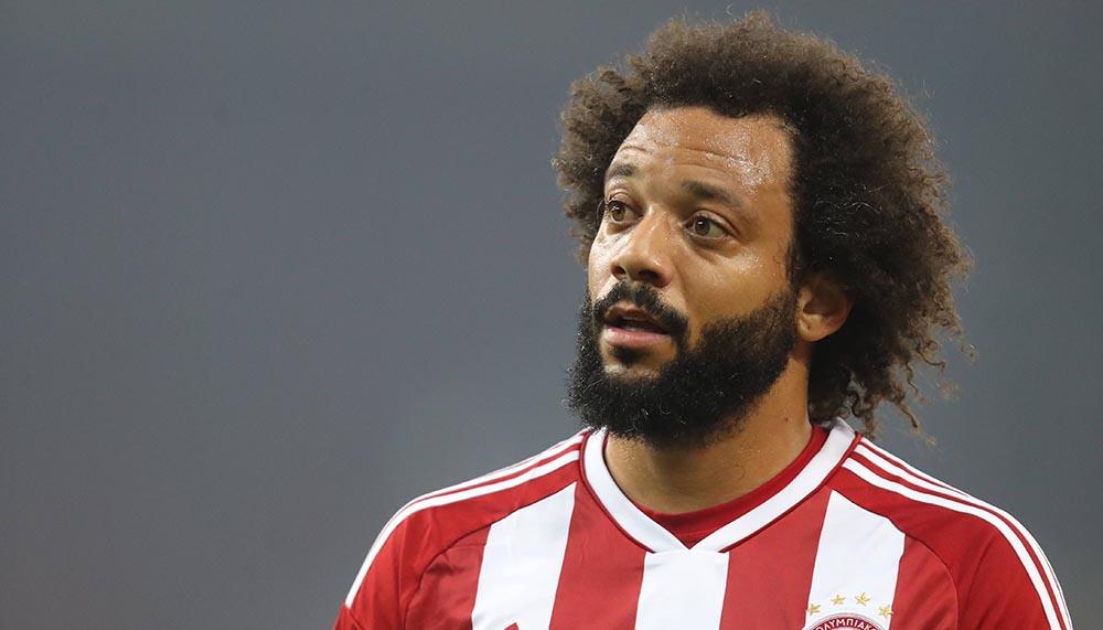 Bestätigt: Marcelo löst Vertrag in Piräus auf