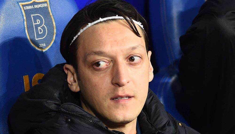 Özil-Management dementiert Gerüchte um Karriereende
