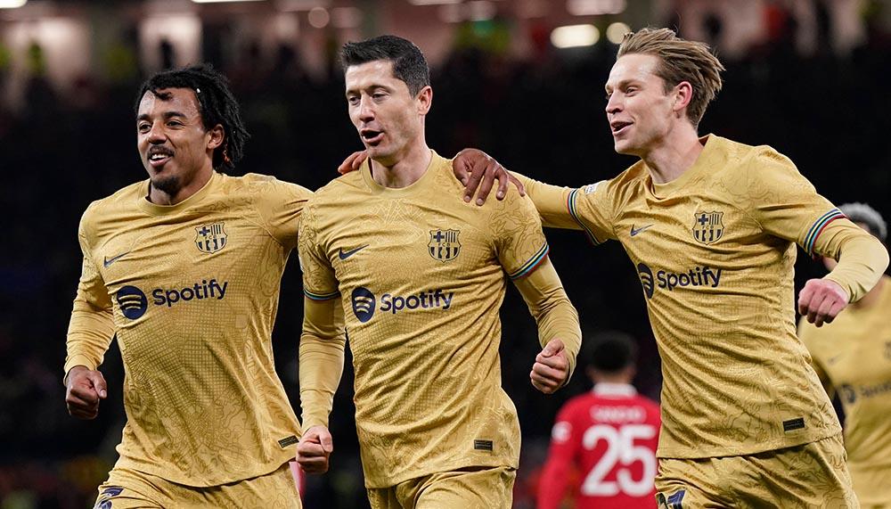 Nach Europa-League-Aus: Lewandowski rüffelte Mitspieler