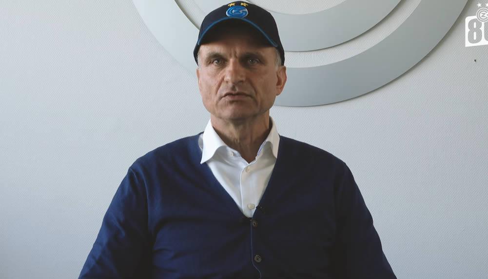 GC-Präsident Andras Gurovits äussert sich zu den Verkaufsgerüchten
