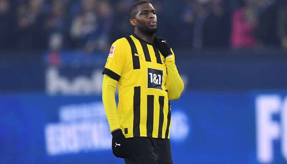 BVB-Stürmer Anthony Modeste möchte nach Saudi-Arabien