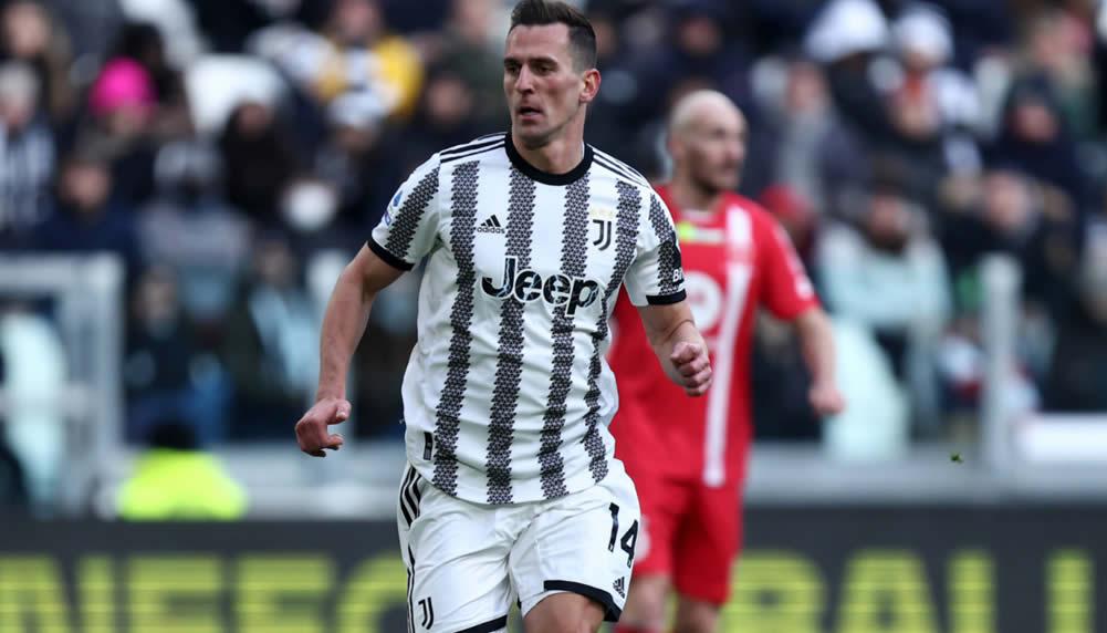 Arkadiusz Milik will unbedingt bei Juventus bleiben