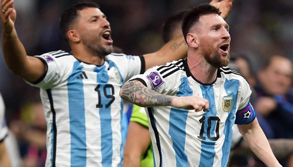 Kun Agüero wagt Prognose für Messi-Rückkehr zu Barça