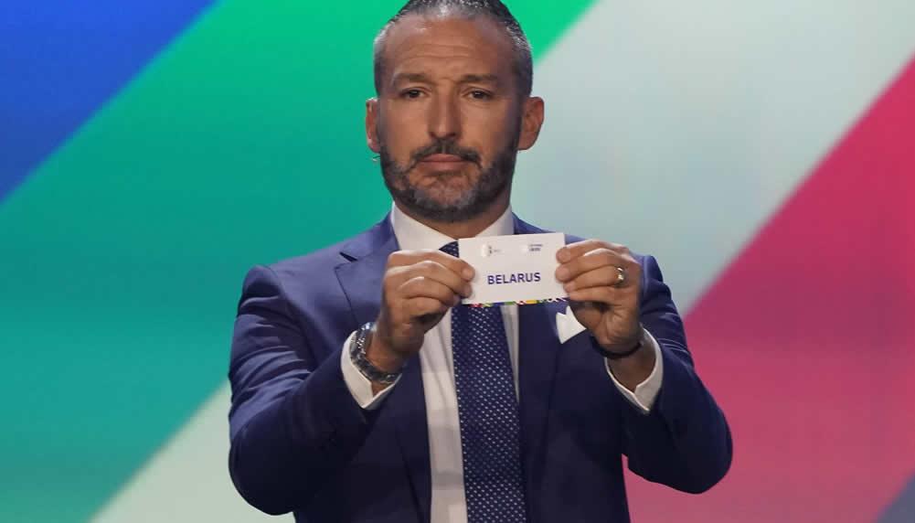 Wertloser Nati-Match? Belarus könnte ausgeschlossen werden