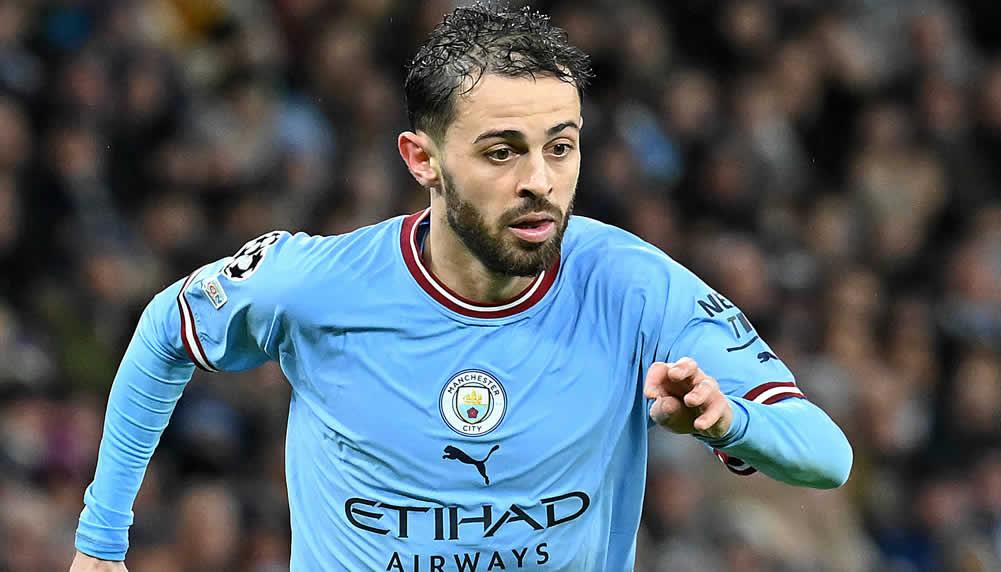 Bernardo Silva will nicht über seine Zukunft sprechen
