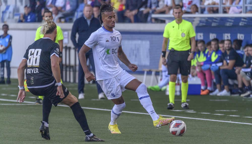 Lausanne-Torgarant Brighton Labeau: «Erlebe beste Zeit meiner Karriere»