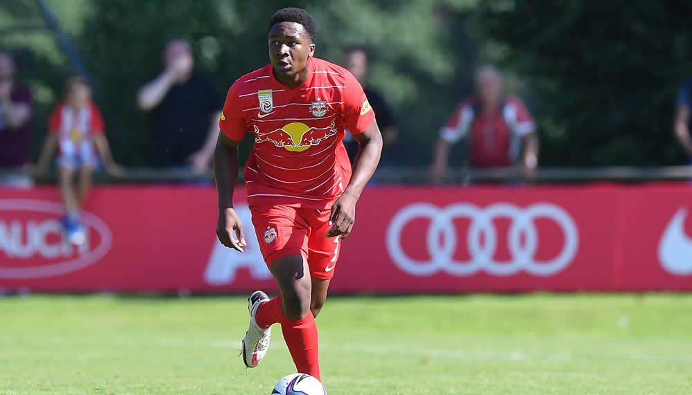 Bryan Okoh gibt Pflichtspiel-Comeback nach 489 Tagen