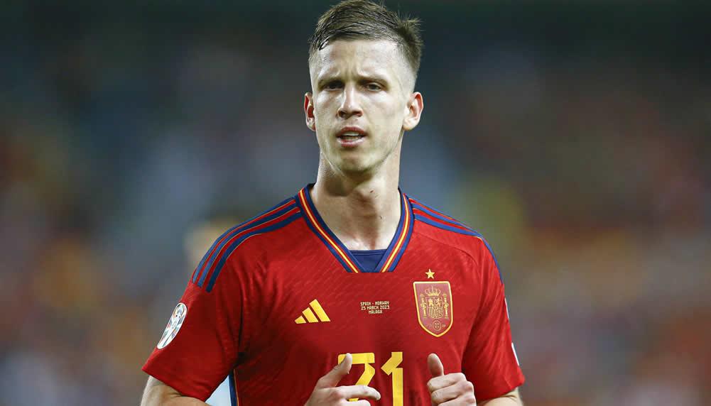 Barça fordert Dani Olmo dazu auf, nicht in Leipzig zu verlängern