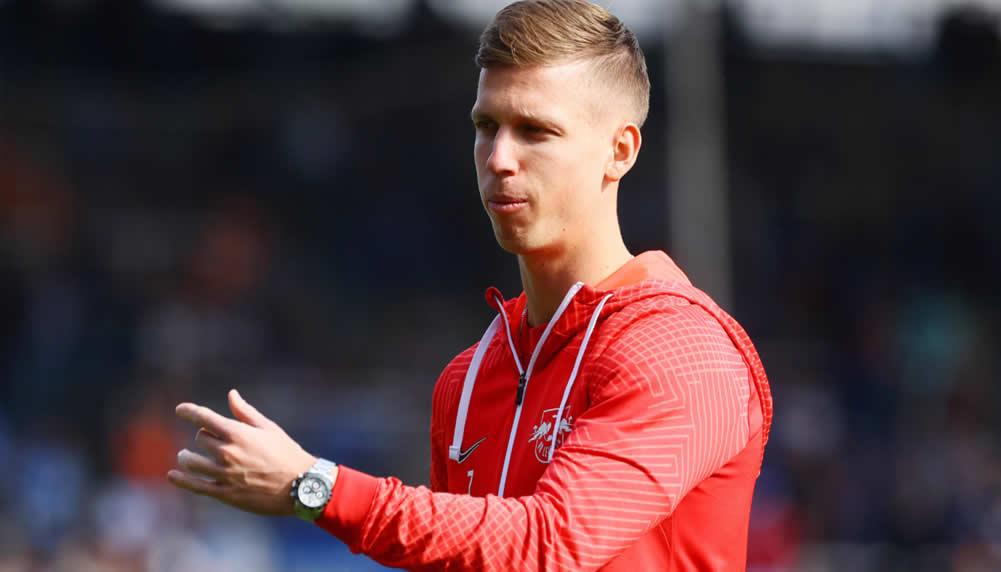 Dani Olmo hat das finale Angebot von RB Leipzig erhalten
