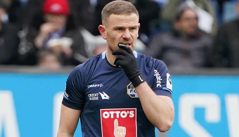 Strafe gegen FCL-Verteidiger Denis Simani wird leicht reduziert