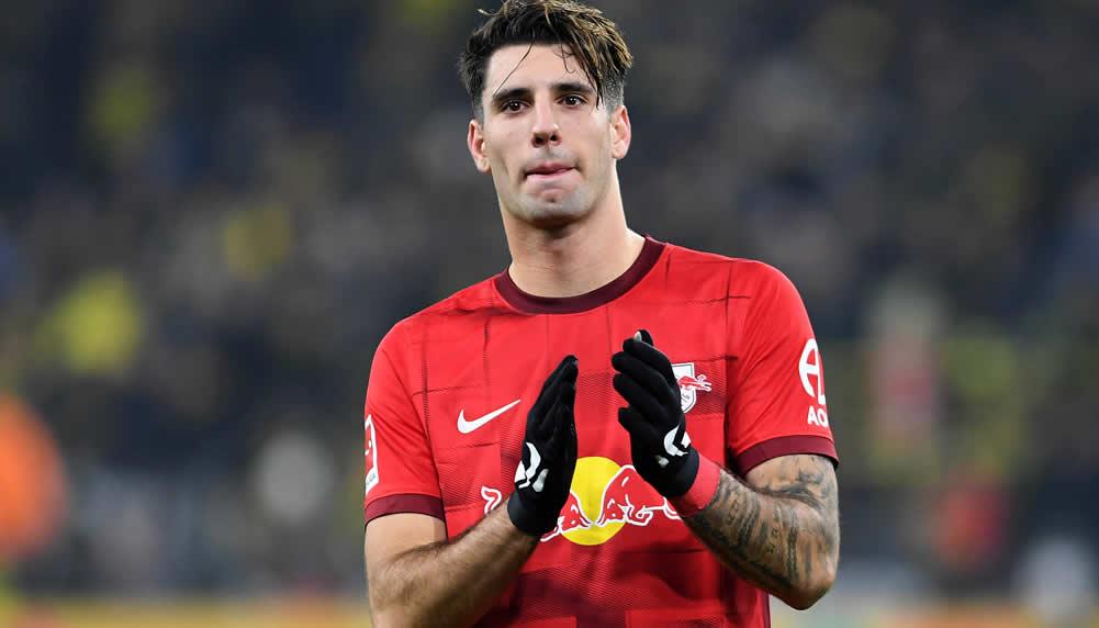 Berater dementiert Chelsea-Gerüchte um Dominik Szoboszlai