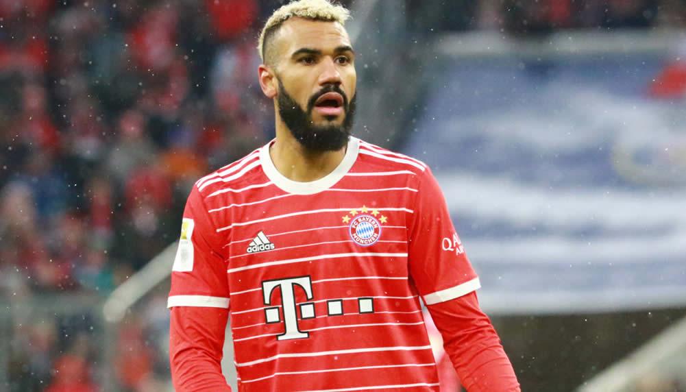 Choupo-Moting fällt beim FC Bayern weiter aus