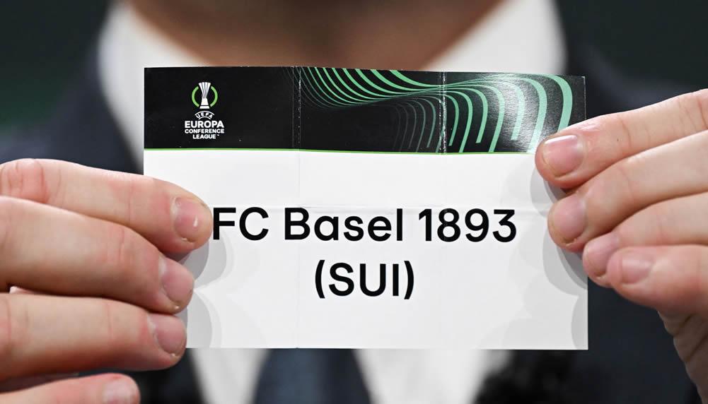 Der FC Basel bekommt es mit Nizza zu tun über