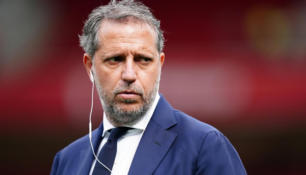 Tottenhams Sportdirektor Fabio Paratici tritt definitiv zurück