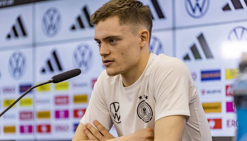 Florian Wirtz kommentiert Gerüchte um Barça-Wechsel