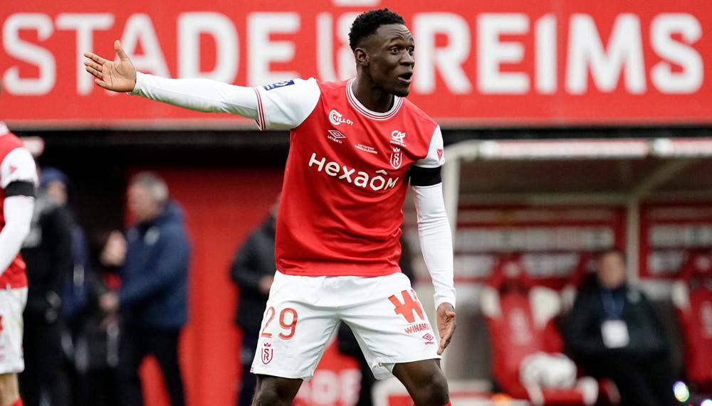 FC Arsenal lehnt jedes Angebot für Folarin Balogun ab