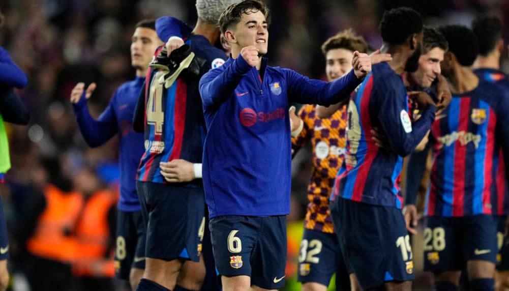 Real-Stars sind nach Clasico sauer auf Barça-Jungstar Gavi