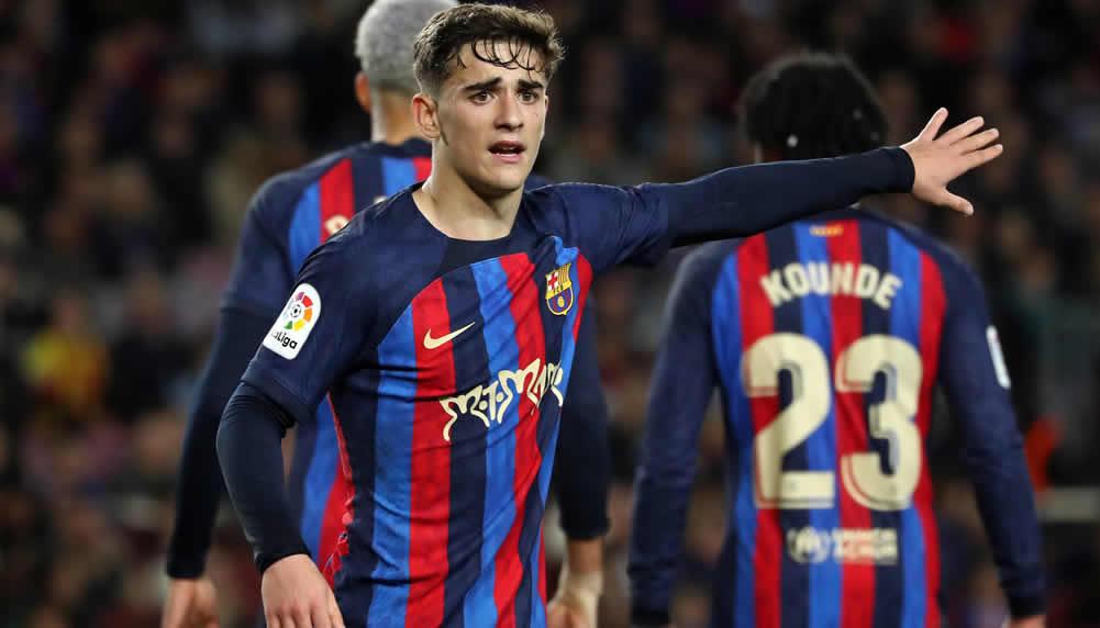 Einspruch abgewiesen: Gavi könnte Barça ablösefrei verlassen