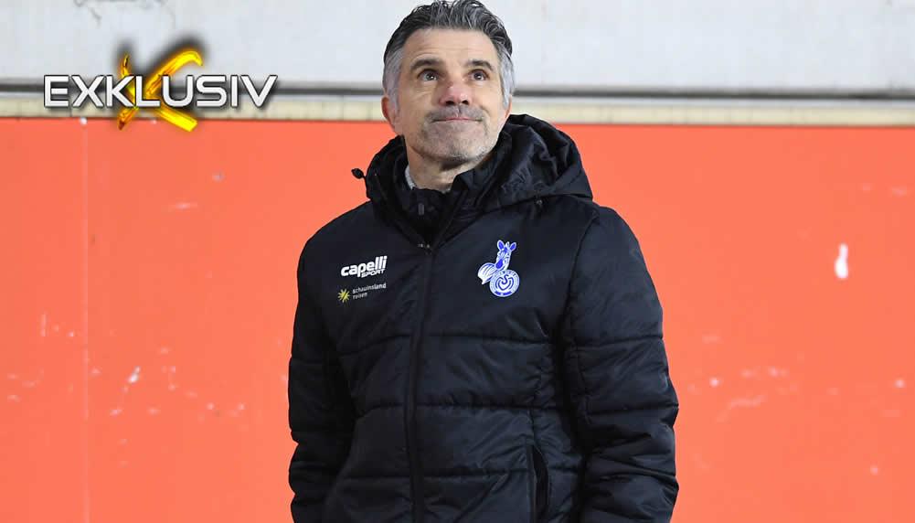 Exklusiv: Ausstiegsklausel verhindert Wechsel von Gino Lettieri zu Lechia Gdansk