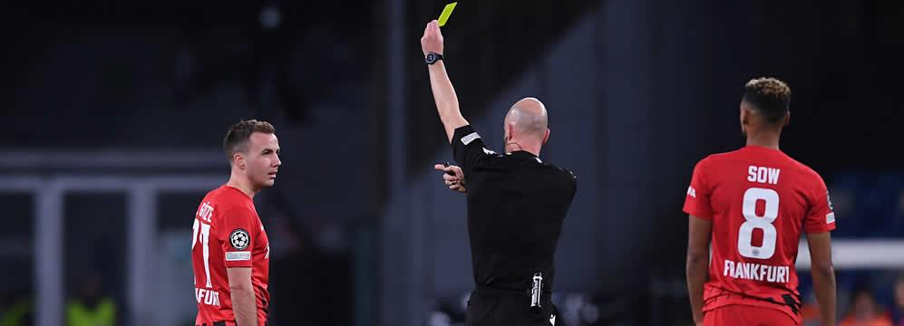 Eintracht-Coach Glasner hat genug von Götzes Motzerei