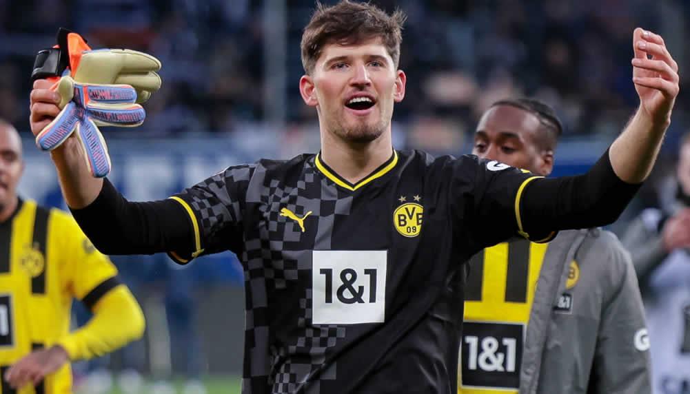 Zwei Premier League-Klubs sind heiss auf Gregor Kobel