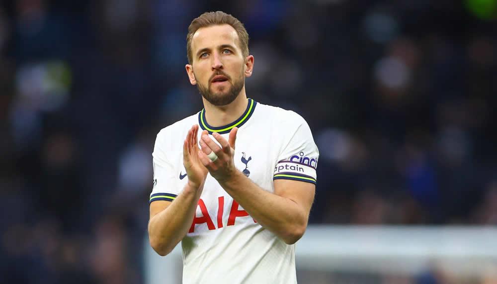 Antonio Conte: Tottenham will Harry Kane bis zum Ende seiner Karriere