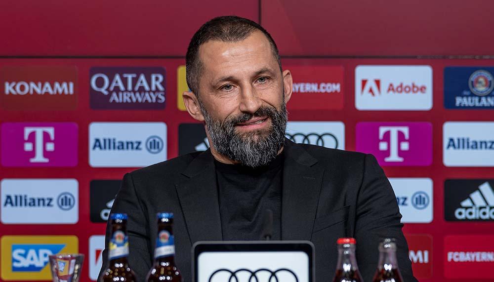 Salihamidzic verteidigt Nagelsmann-Aus: «Da stehen wir dahinter»