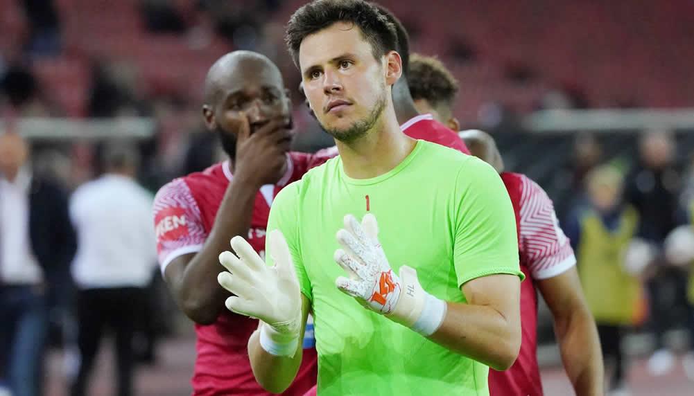 Sion-Goalie Heinz Lindner weiterhin im Aufgebot der österreichischen Nati