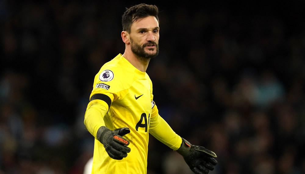 Vier Kandidaten: Tottenham bereit, Hugo Lloris abzugeben