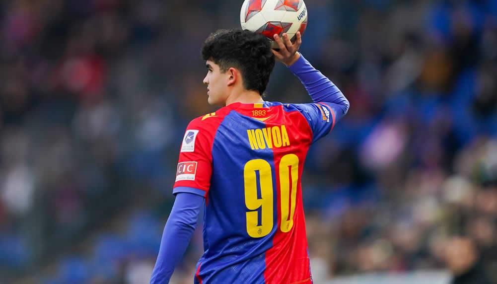 4 Verletzte: Der FC Basel tritt bei Slovan ersatzgeschwächt an